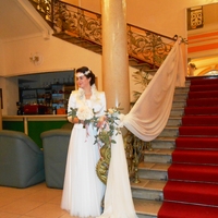 Orsolya és Akos esküvője