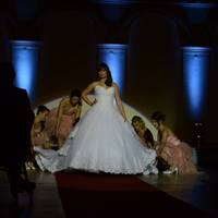 Aphrodité Esküvői Szalon bemutatója