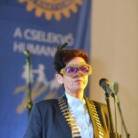Rotary Bál 2017.