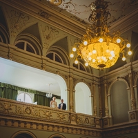 Gabi  és Gábor esküvője
