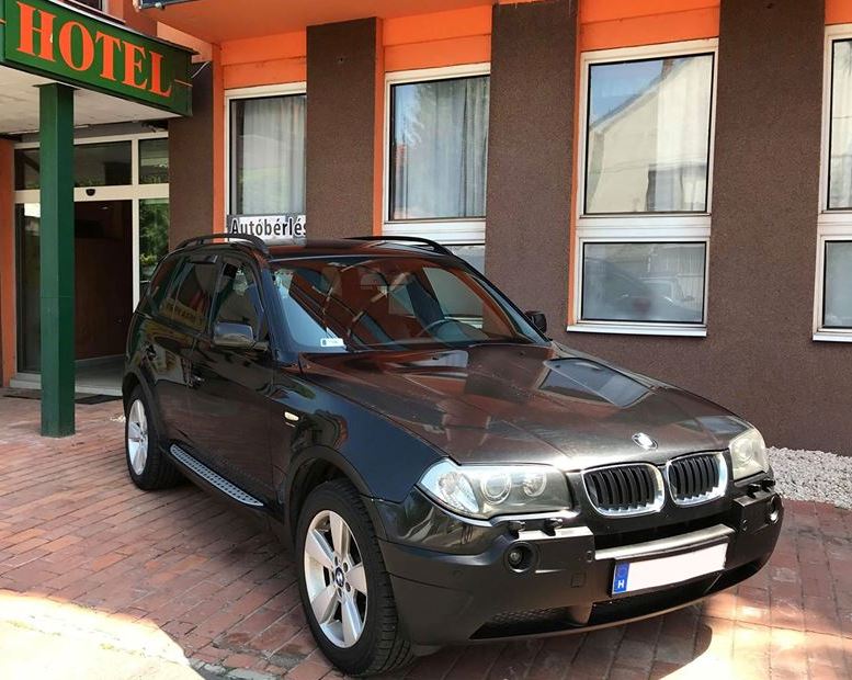 BMWX3