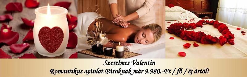 Valentin napi ajánlat 2017