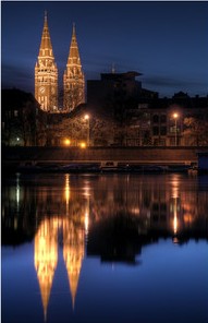 Akciós szállásajánlat Szeged október 23-ra
