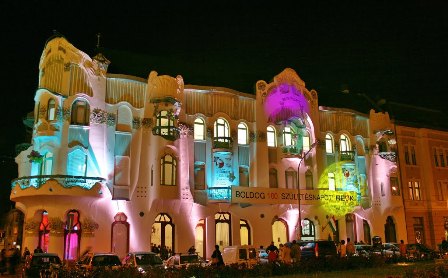 Reök Palota Szeged